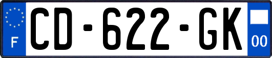 CD-622-GK
