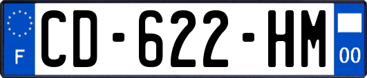 CD-622-HM