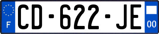 CD-622-JE