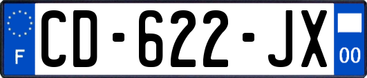 CD-622-JX