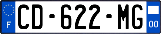 CD-622-MG