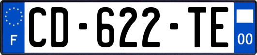CD-622-TE