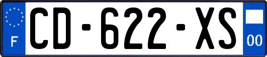 CD-622-XS