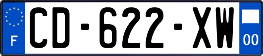 CD-622-XW