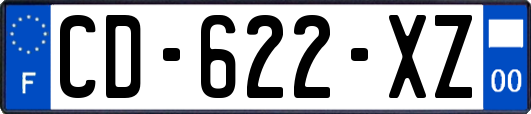 CD-622-XZ