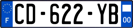 CD-622-YB