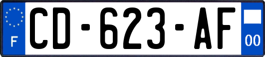 CD-623-AF