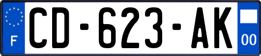 CD-623-AK