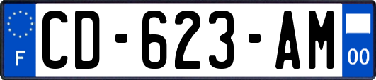 CD-623-AM