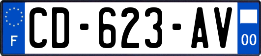 CD-623-AV