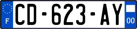 CD-623-AY