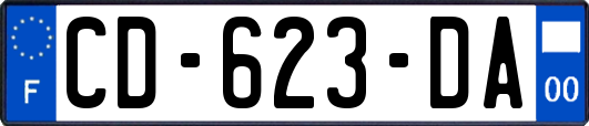 CD-623-DA