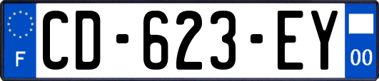 CD-623-EY