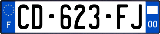 CD-623-FJ