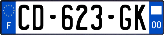 CD-623-GK