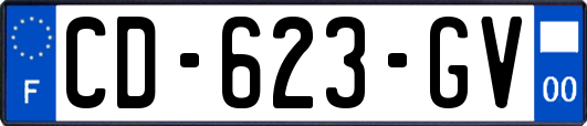 CD-623-GV