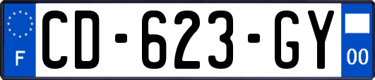 CD-623-GY