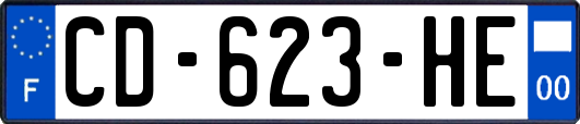 CD-623-HE