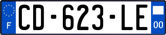 CD-623-LE