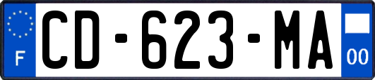 CD-623-MA