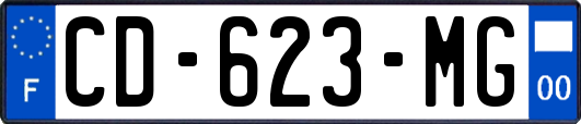 CD-623-MG