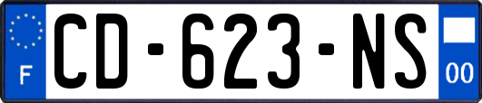 CD-623-NS