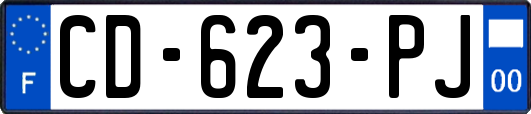 CD-623-PJ