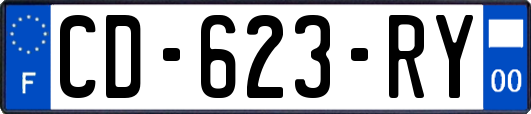 CD-623-RY