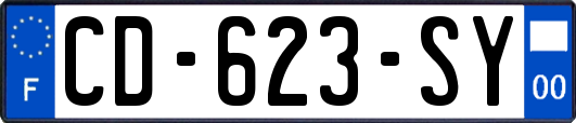 CD-623-SY