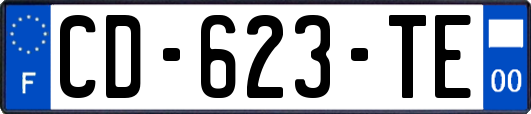 CD-623-TE
