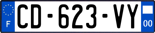 CD-623-VY