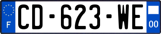 CD-623-WE