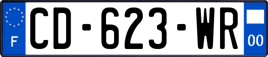 CD-623-WR