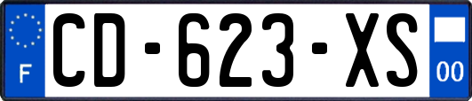 CD-623-XS