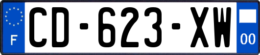 CD-623-XW