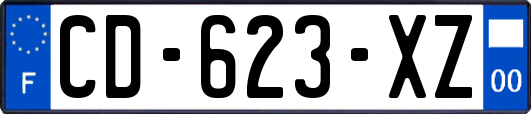 CD-623-XZ