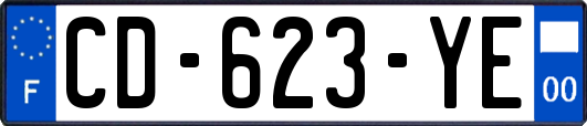CD-623-YE