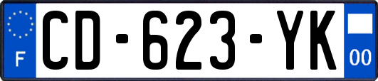 CD-623-YK