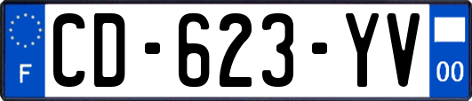 CD-623-YV