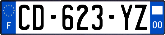 CD-623-YZ