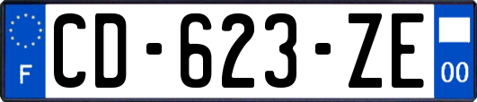 CD-623-ZE