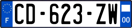 CD-623-ZW