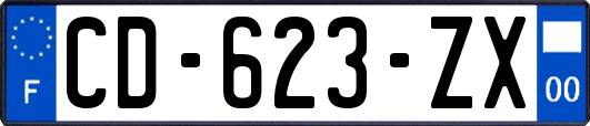 CD-623-ZX