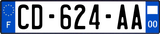 CD-624-AA