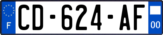 CD-624-AF