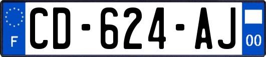 CD-624-AJ