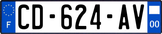 CD-624-AV