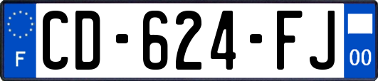 CD-624-FJ