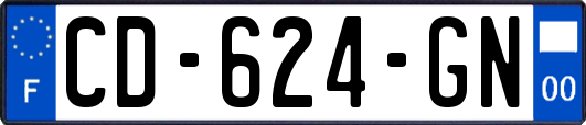 CD-624-GN