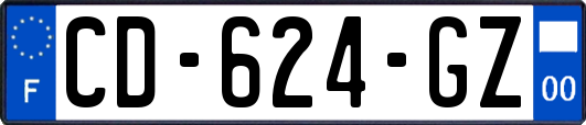 CD-624-GZ